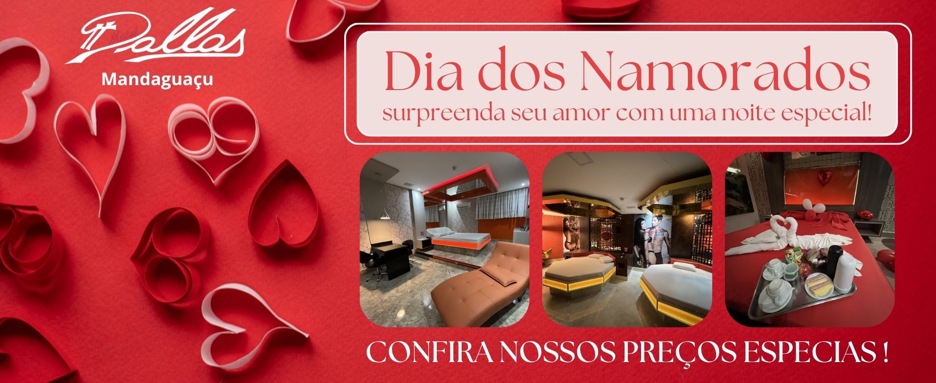 Surpreenda seu amor com uma noite especial! (1)